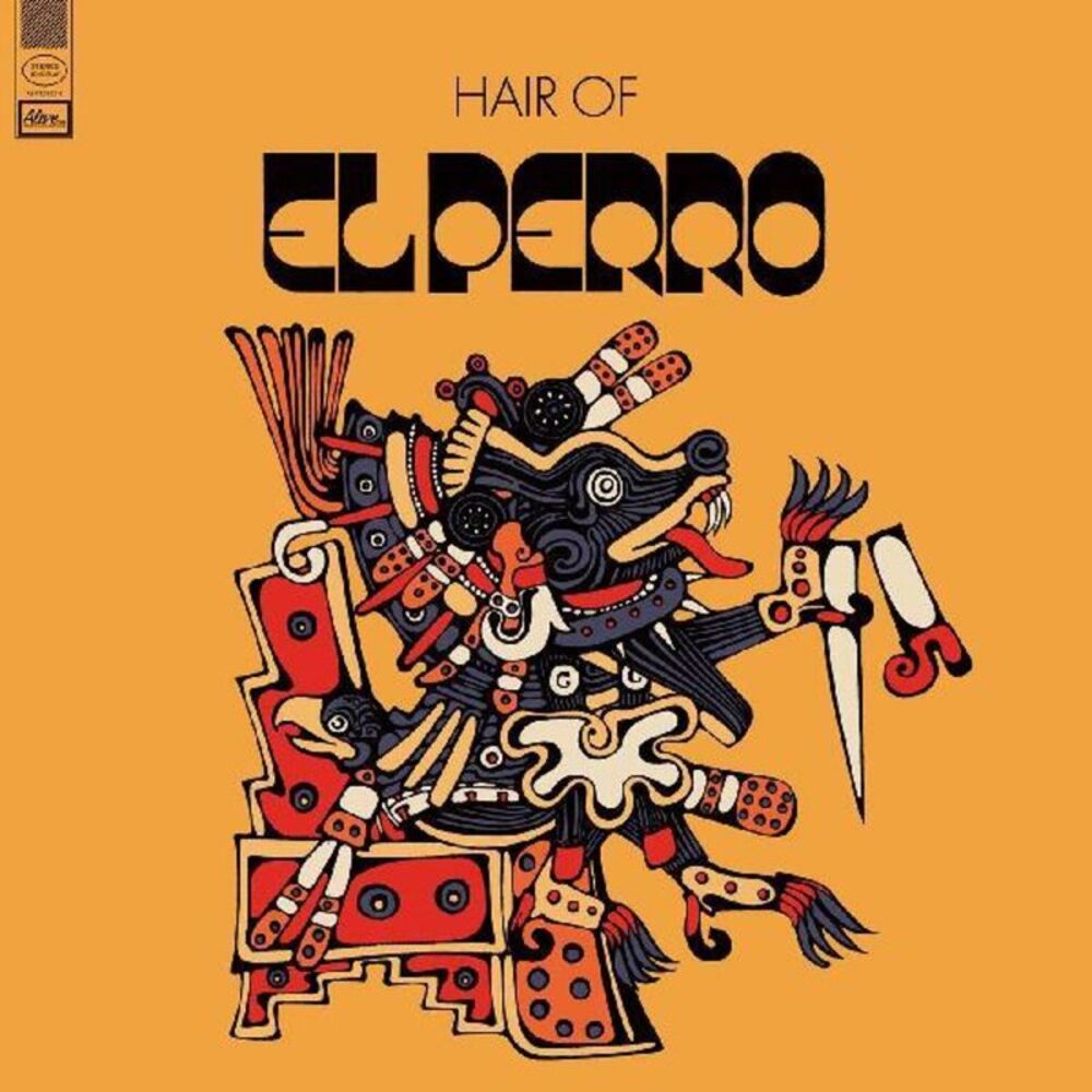 El Perro - Hair Of  CD